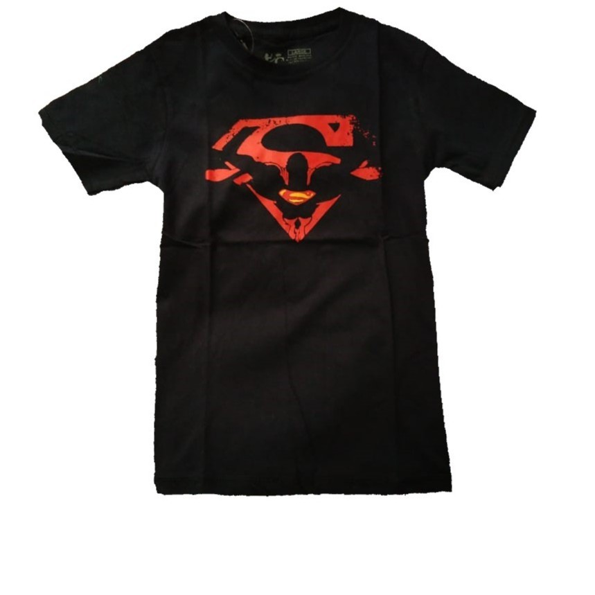 T-shirt/Kaos Anak Super hero