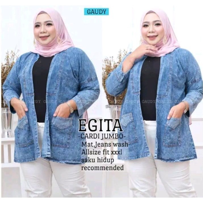 outer jeans jumbo LD 120