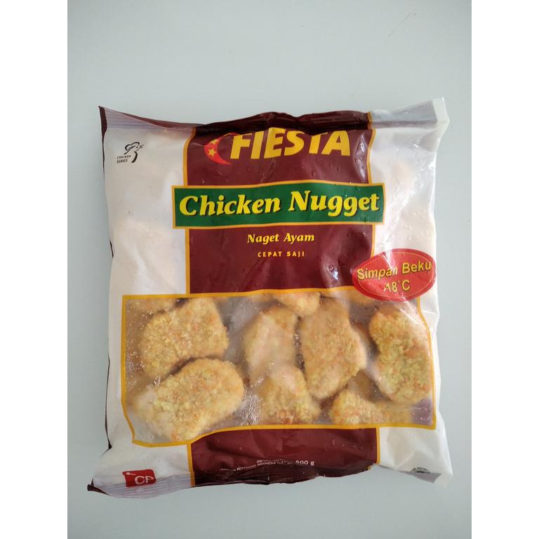 

FST Fiesta Chicken Nuget 500g