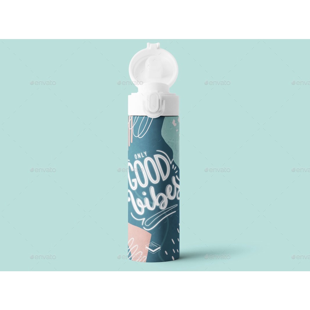 Tumbler 2 Mockup