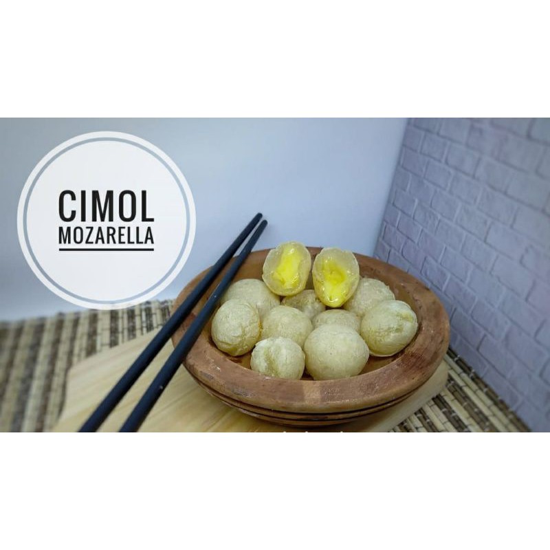 

Cimol Mozarella