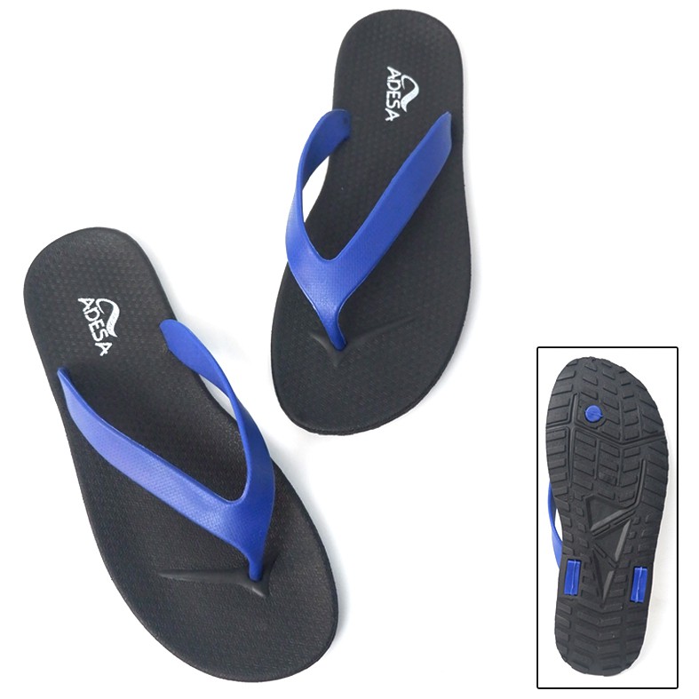 Sandal Jepit Full Karet Pria Ads pusatmode1234