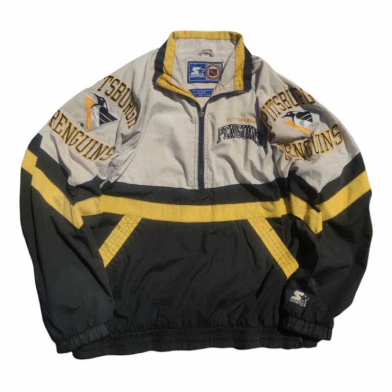 NHL Penguins Starter Jacket
