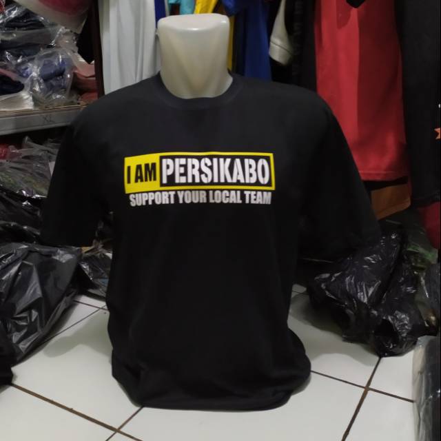 Baju kaos persikabo iam persikabo