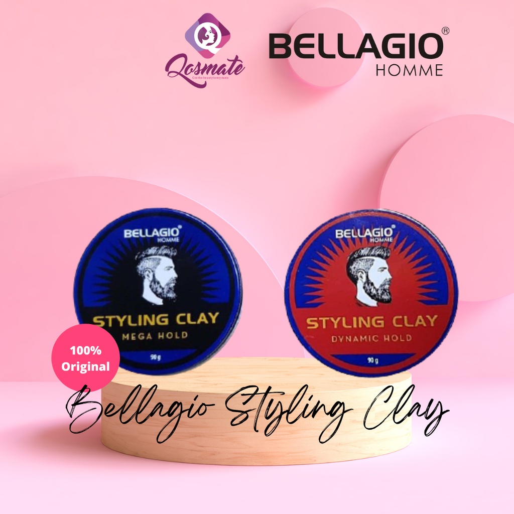 Bellagio style clay dynamic 90g