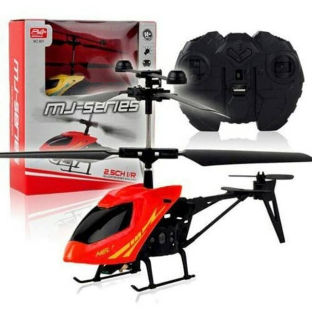 helikopter rc mini