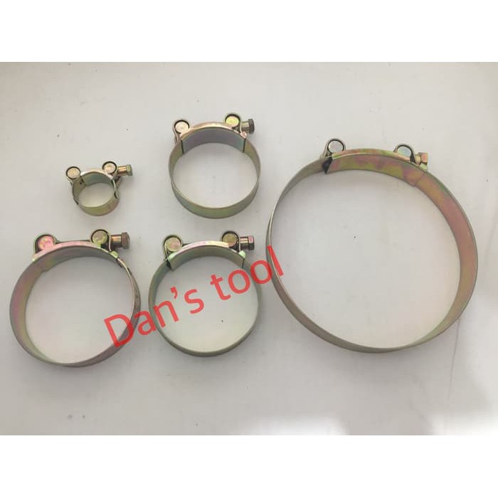 Klem Superior / Clamp Superior / Heavy Duty Hose Clamp 29-31 mm