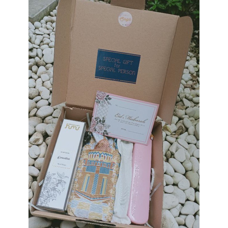 Hampers Lebaran/Gift/New Normal Kit/Bingkisan/Kado