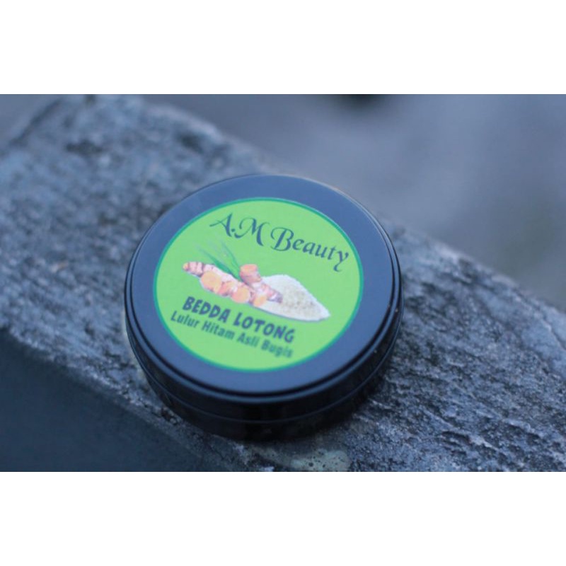 bedda Lotong bubuk  beddak Lottong Kering bedak lontong beda Lotong khas Bugis lulur viral BKN velis