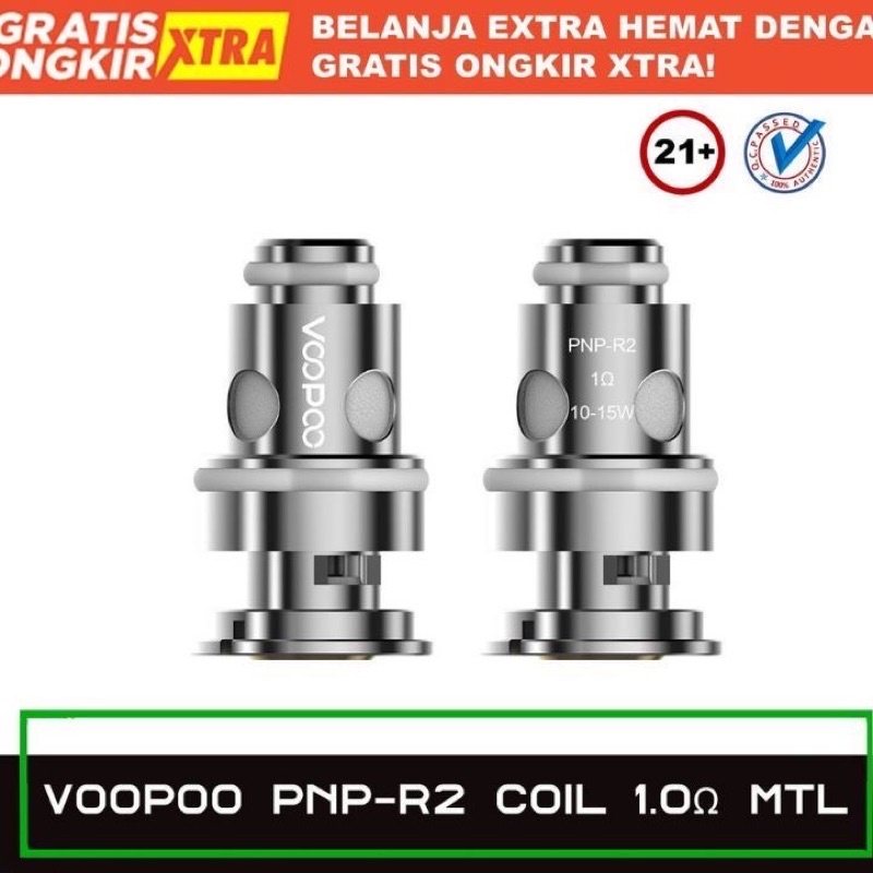 COIL VINCI PNP-R2 1.0 OHM COIL ARGUS DRAG VINCI X - HARGA 1 KOIL