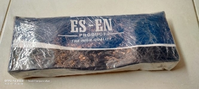 Handle Pintu Kupu Tarung Minimalis Door Pull Stainless 25 Cm Kotak Box Dof Kombinasi Kecil Murah