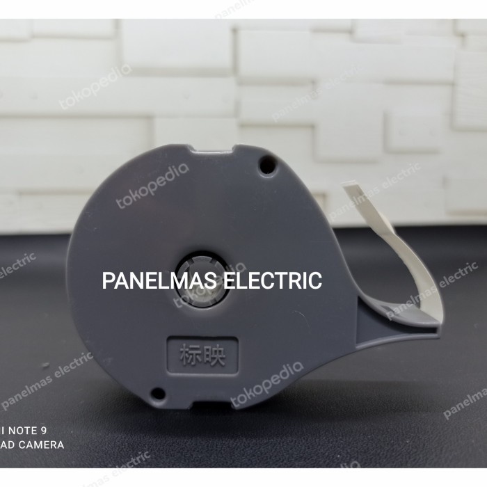 

Hemat Label Mesin Printing Marker Tube Ls-12W Putih Biovin Murah