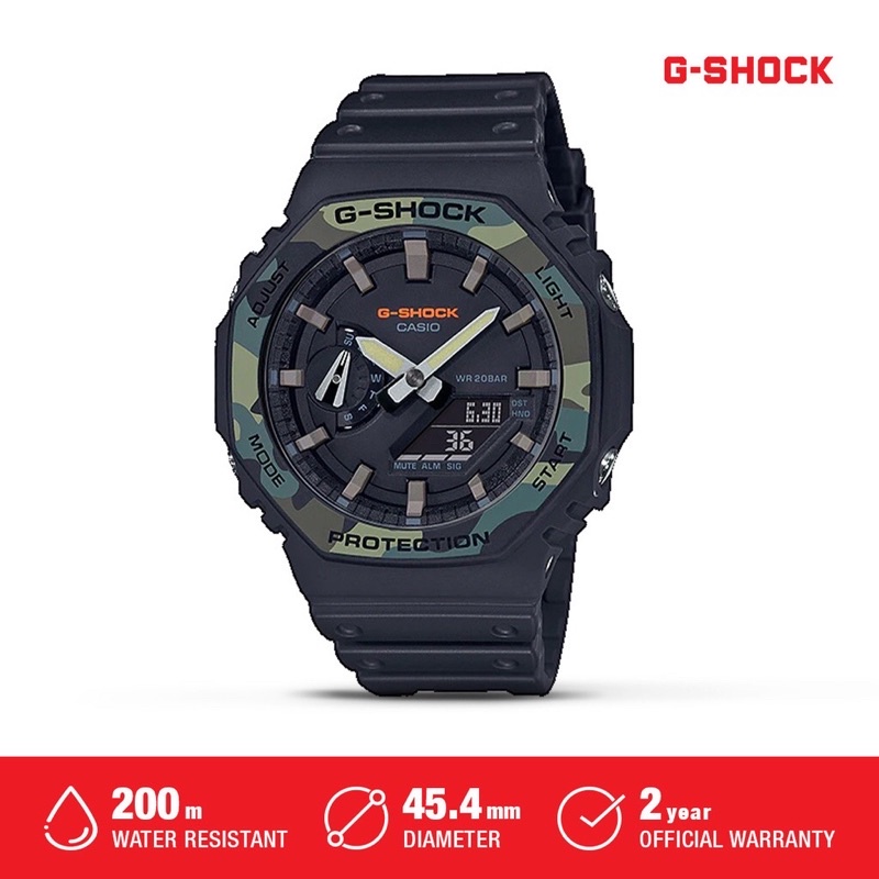 G-shock GA 2100SU-1ADR