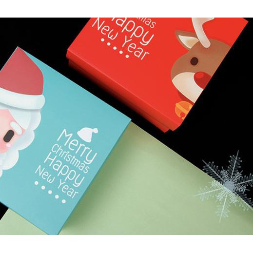 

box motif Christmas , kotak tulisan merry christmas , kotak bingkisan