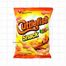 

NONGSHIM Cuttlefish Snack 55 Gram Snack Cumi Cumi Bakar (Made in Korea)