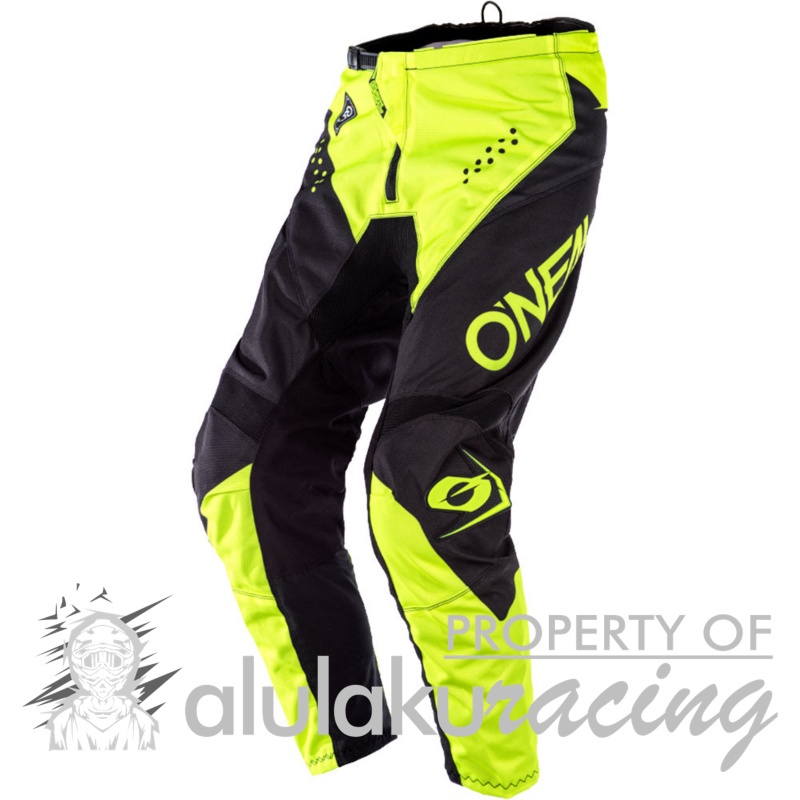 Jersey with Pants Trail Motocross MX with Custom Name &amp; Number - ON004