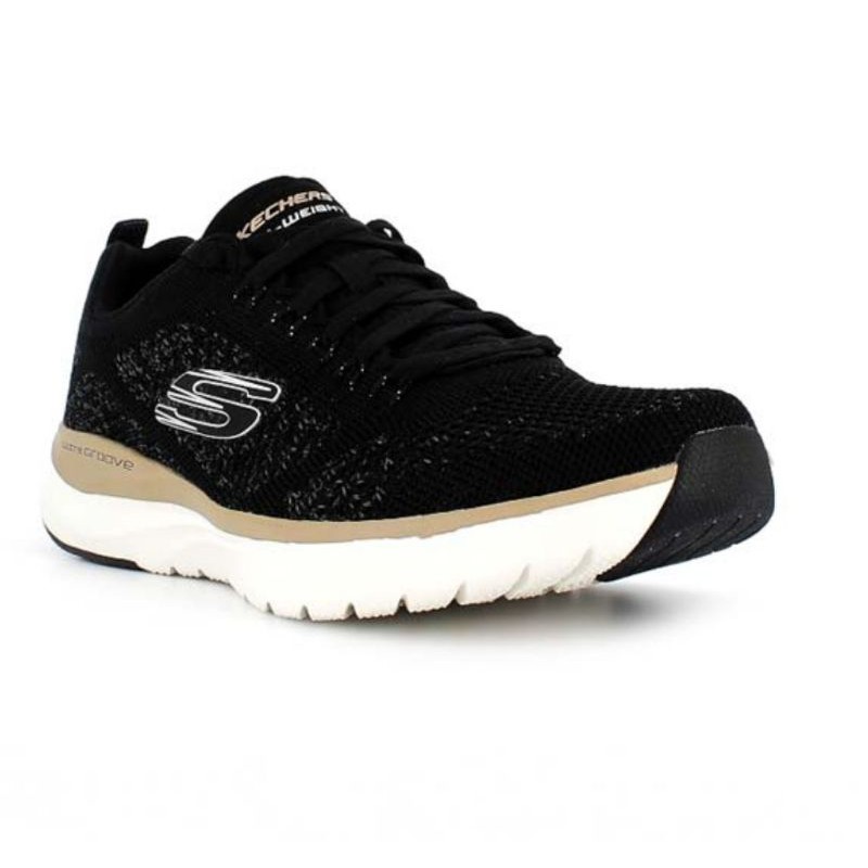  Skechers Ultra Groove Royal Dragoon 232030 Black