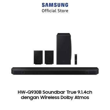 SAMSUNG HWQ930B - DTSX DOLBY ATMOS WIRELESS SOUNDBAR 9.1.4CH HW Q930B