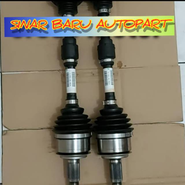 AS RODA CV JOINT DRIVE SHAFT DEPAN HRV ORIGINAL TERMURAH