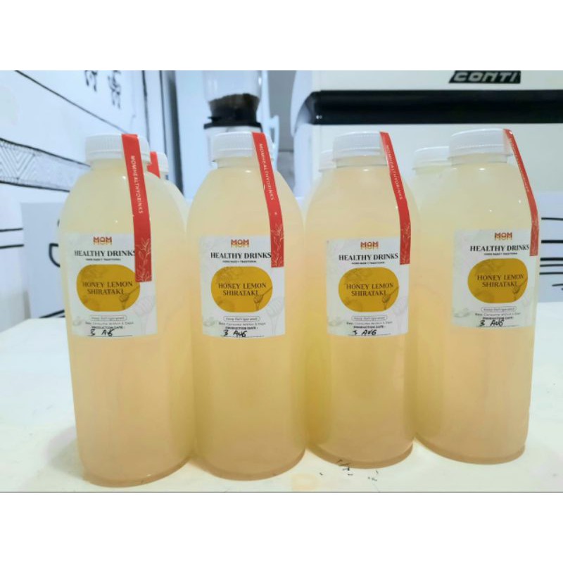 

Honey Lemon Shirataki 1000 ml