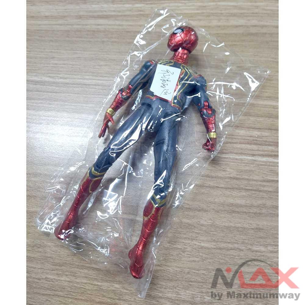 SUPERHERO Action Figure Karakter Marvel Avenger Infinity War - N033 Model Spiderman