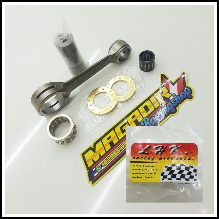 Stang Seher Ninja R & Rr Pen 15 Lhk Racing Original Thailand