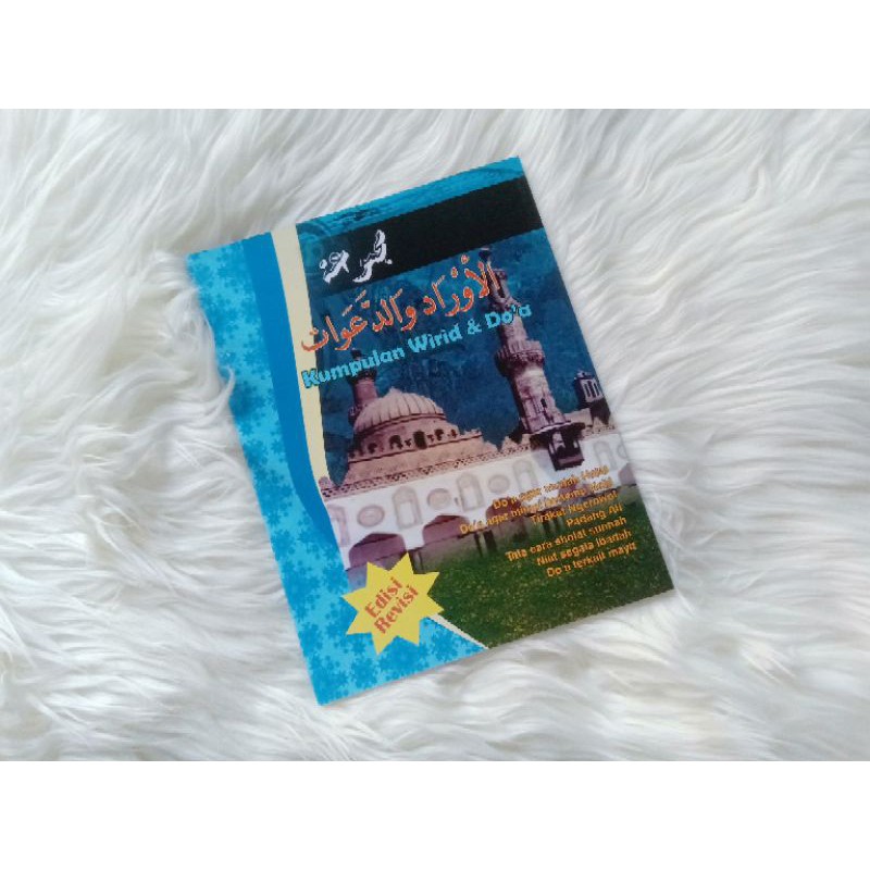 Buku Wirid dan Do'a