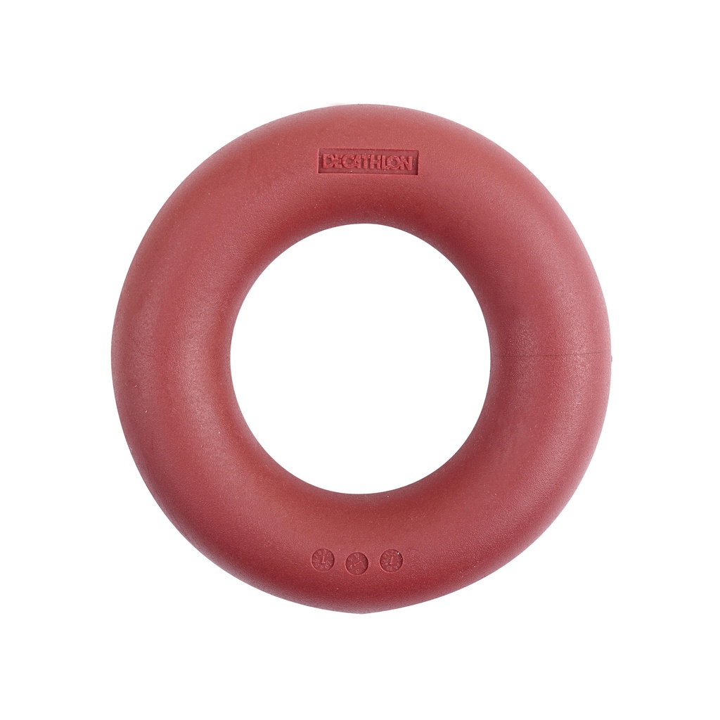 Decathlon CORENGTH Handgrip - Ketahanan Berat Merah - 8576808