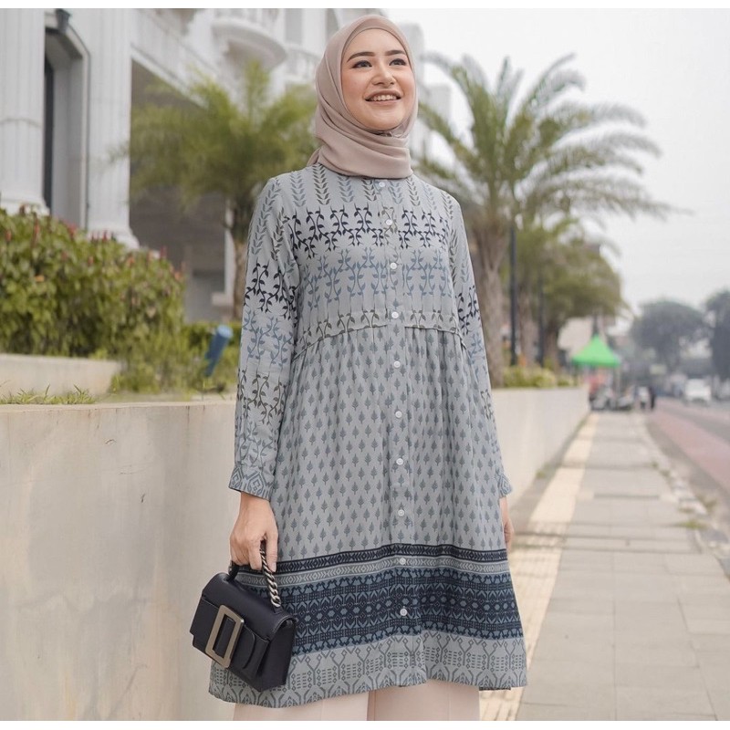 hafsa tunik by heaven lights