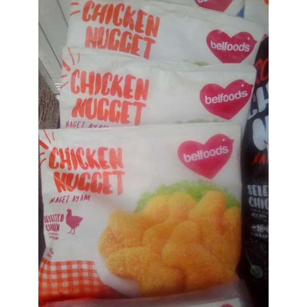 

chiken nuget sp