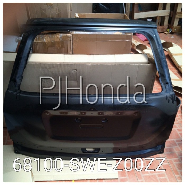 Pintu Bagasi HND CRV 2007-2012 .