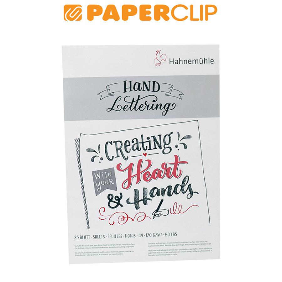 

HAHNEMUHLE SKETCH BOOK A4 170G 10628991