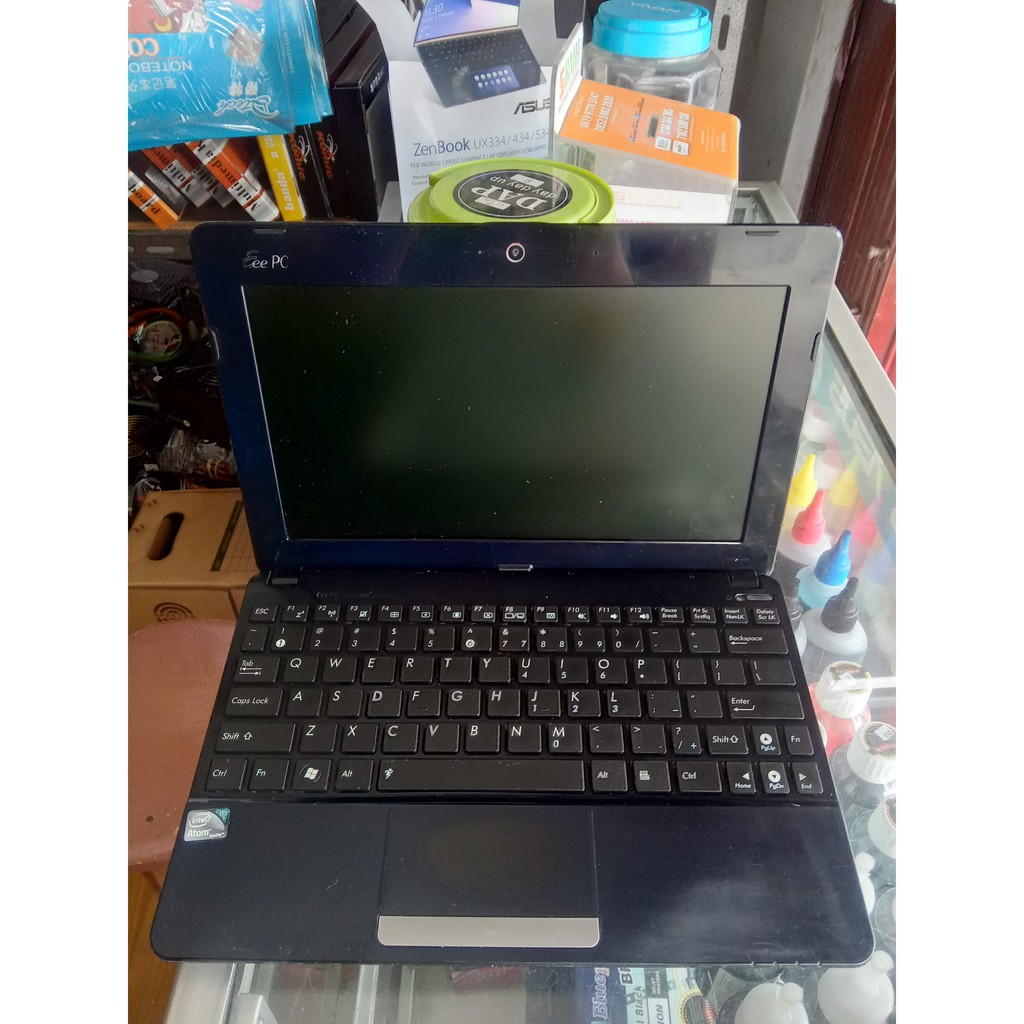 Notebook Asus Eeepc 1015px Shopee Indonesia