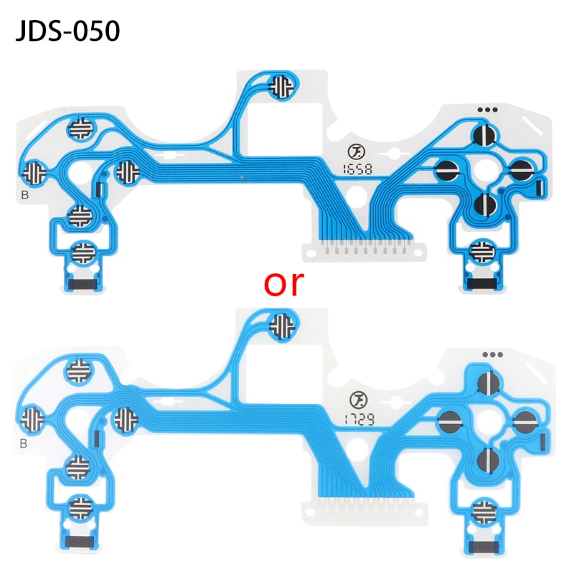 Btsg 10x Keypad Bagian Perbaikan Film Konduktif Untuk Controller030 040 050 Aksesori