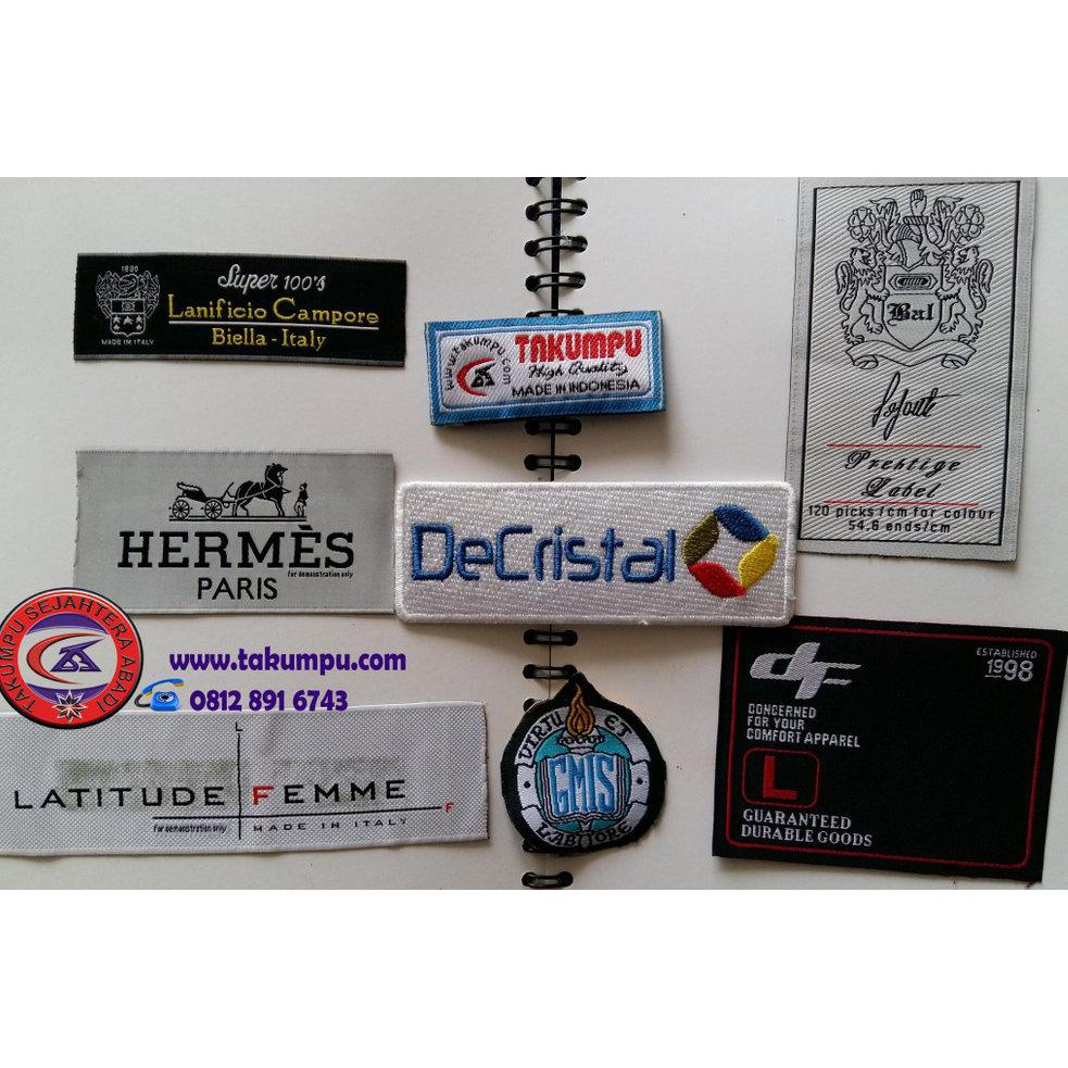 

LEM UNTUK LOGO BORDIR & PATCHES & BADGE & KAIN & FOIL - HOT MELT ADHESIVE FILM - HOTMELT GLUE FILM -