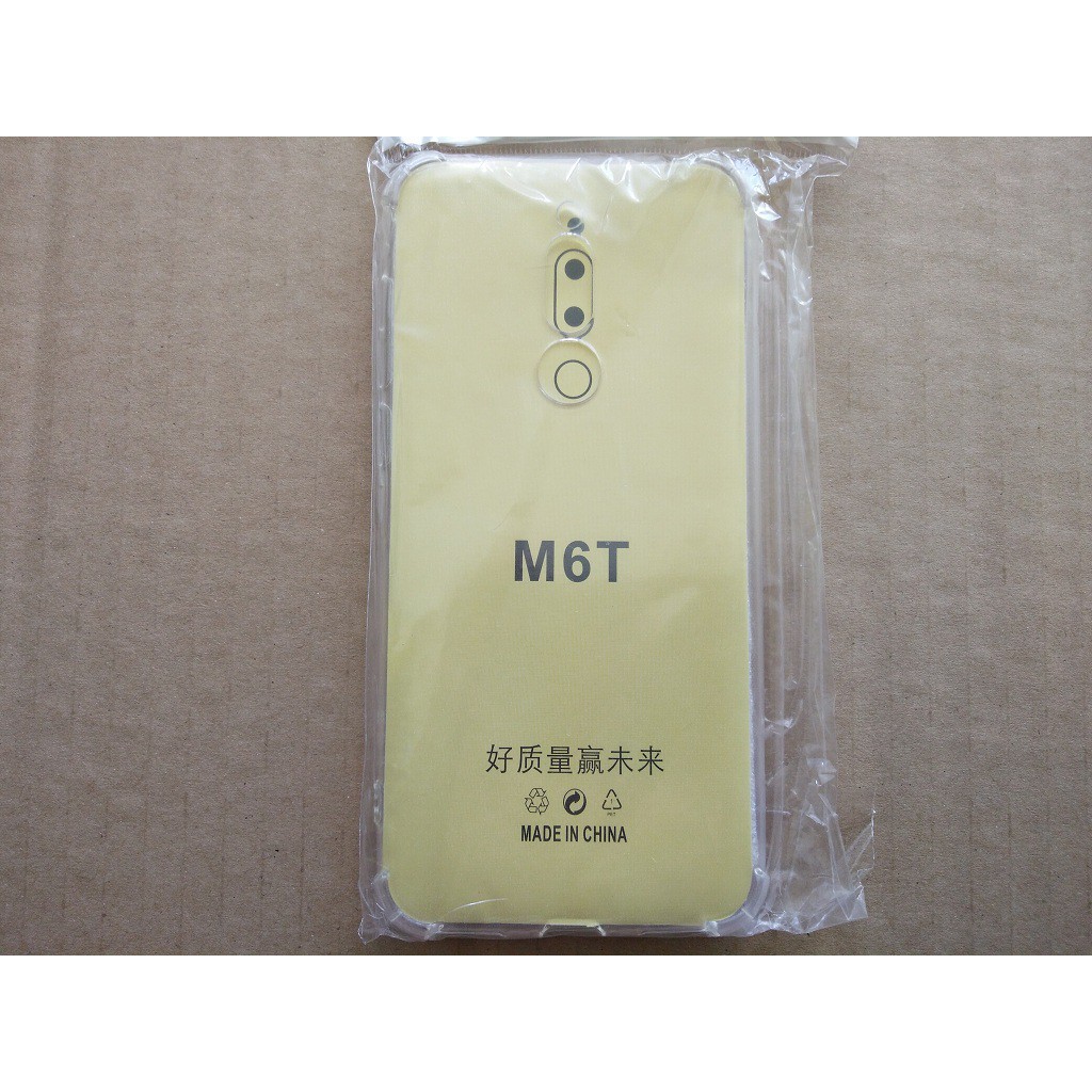 Softcase Casing Kesing Silicon Case Anti Crack HP MEIZU M6T Smartphone