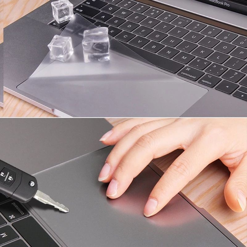 Trackpad Protector/ Touchpad Protector/ Pelindung Touchpad untuk Laptop Universal (13x8cm)