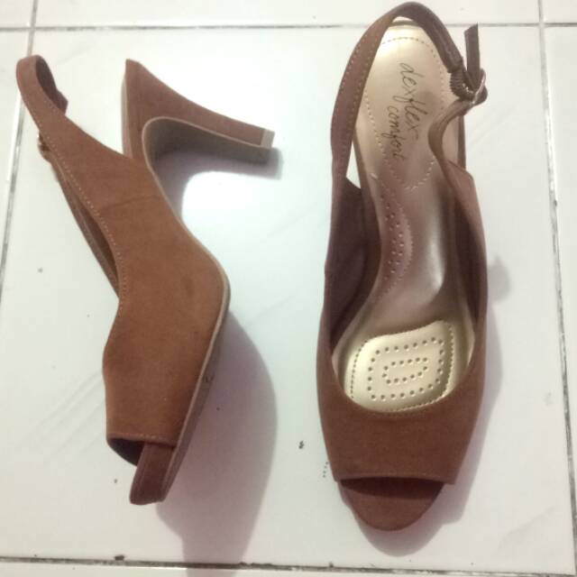 Heels dexflex comfort by payless