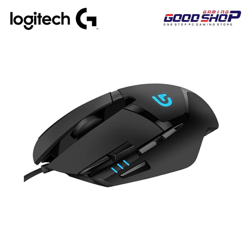 Logitech G402 HYPERION FURY