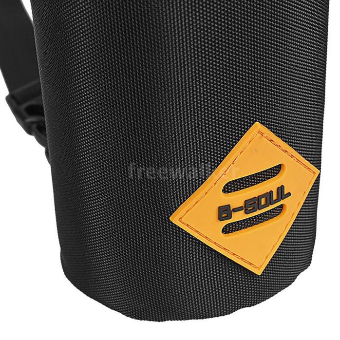 TAS PENYIMPANAN BOTOL AIR MINUM TAHAN AIR UNTUK SEPEDA / CAMPING - L