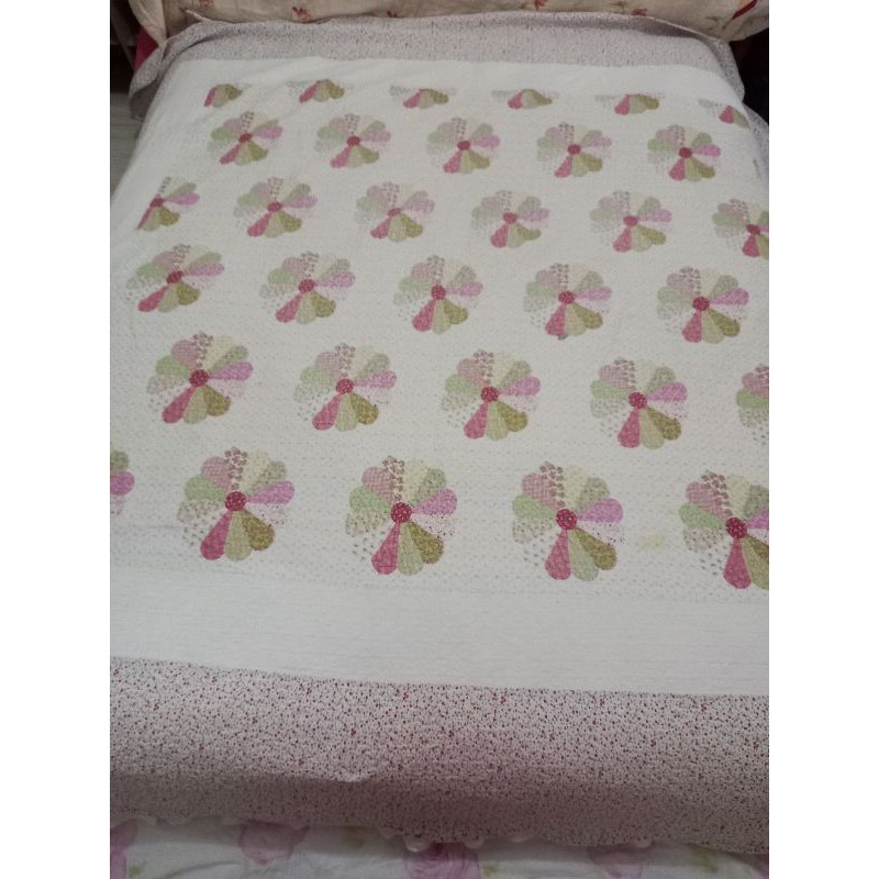 KARPET QUILTING/ALAS BED/SPREI LETAK PL