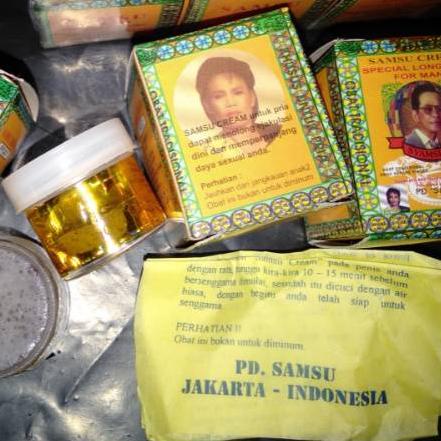 ➥ Cream oles samsu ☜