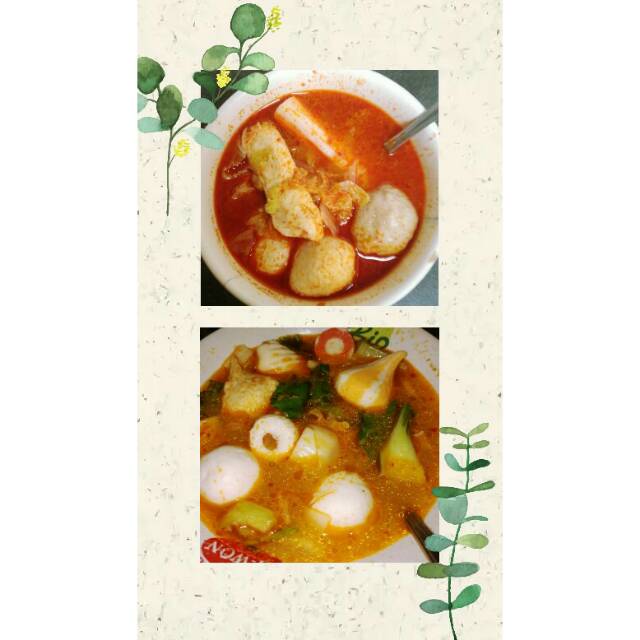 

Tomyam Endols
