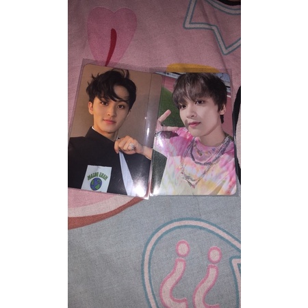 Photocard Mark Hello Future