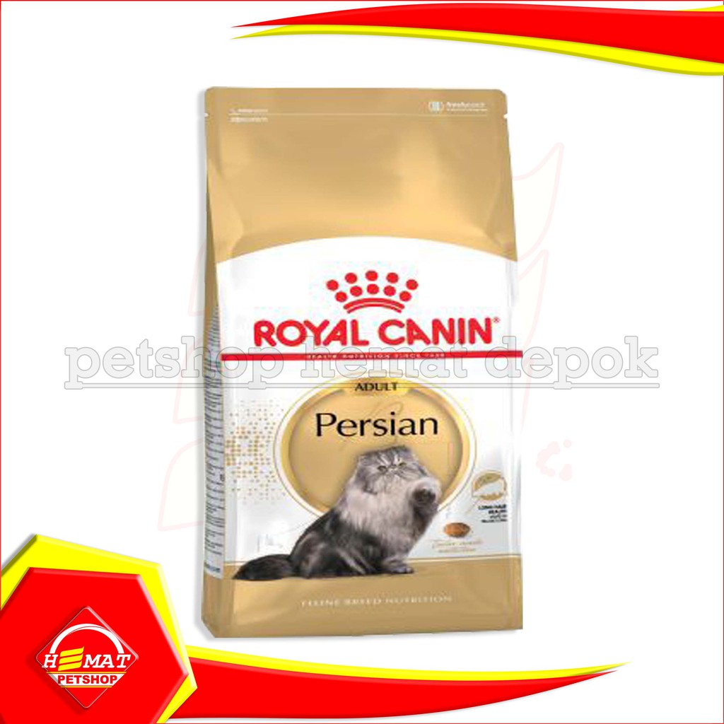 Makanan Kucing Royal Canin Persian Adult 10 Kg Persian Dewasa 30 10Kg