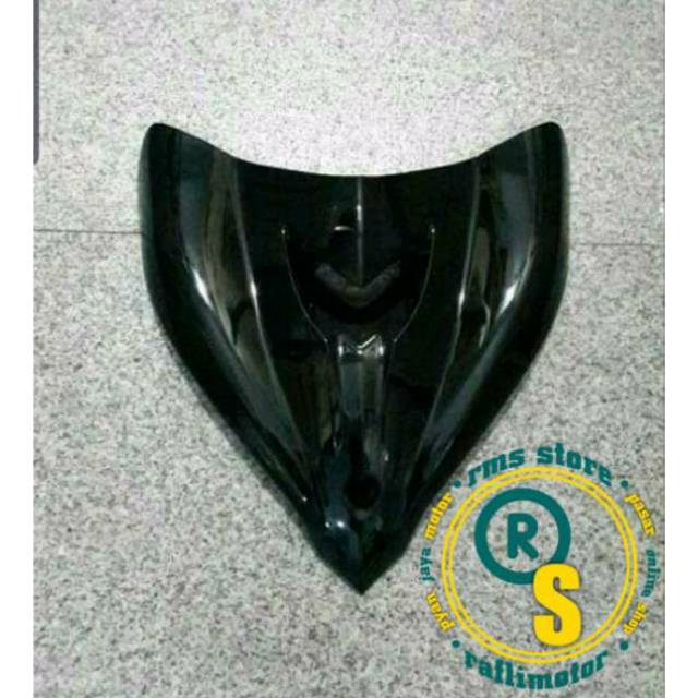 cover body depan tameng dasi jupiter mx new 135