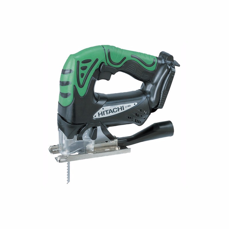 Bor Listrik Cordless Jigsaw 135mm Hitachi CJ18DSL