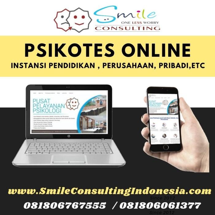 Liaad | Psikotes Online Staff - Smile Consulting Indonesia