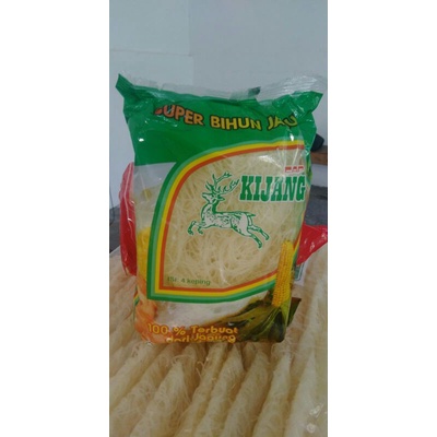 

bihun jagung kijang hijau sedang isi 4keping