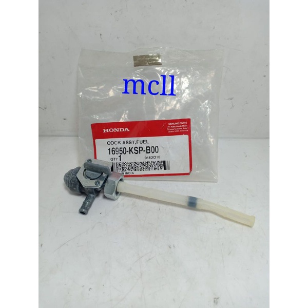 KRAN BENSIN MEGA PRO NEW 2010/TIGER/MEGA PRO ORIGINAL 16950-KSP-B00